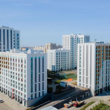 Freedom Elite Apartment Astana Ngoại thất bức ảnh