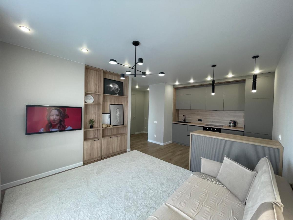 Freedom Elite Apartment Astana Ngoại thất bức ảnh